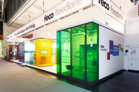 FECO innovations in partition systems